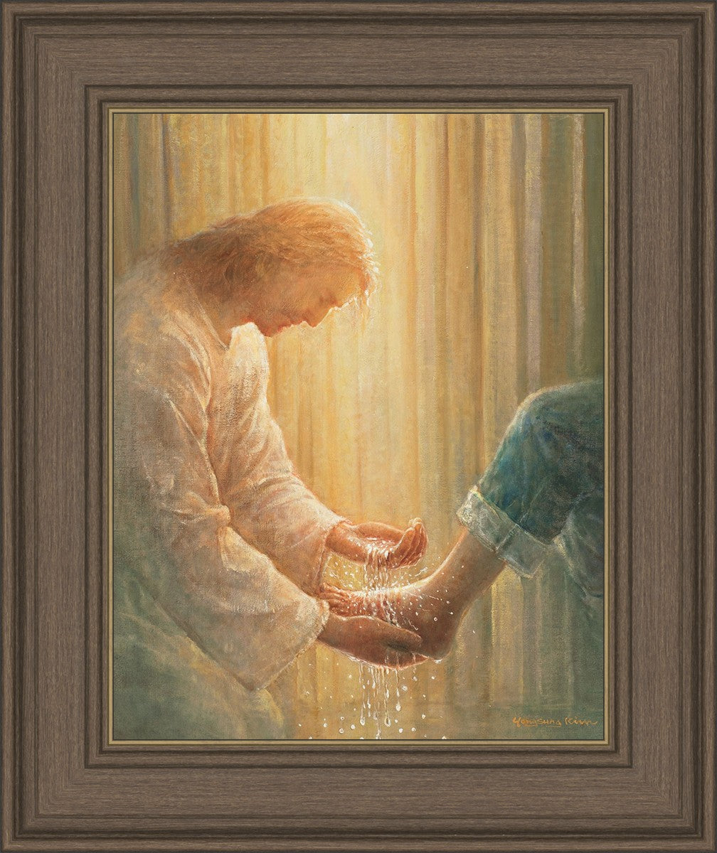Sanctification