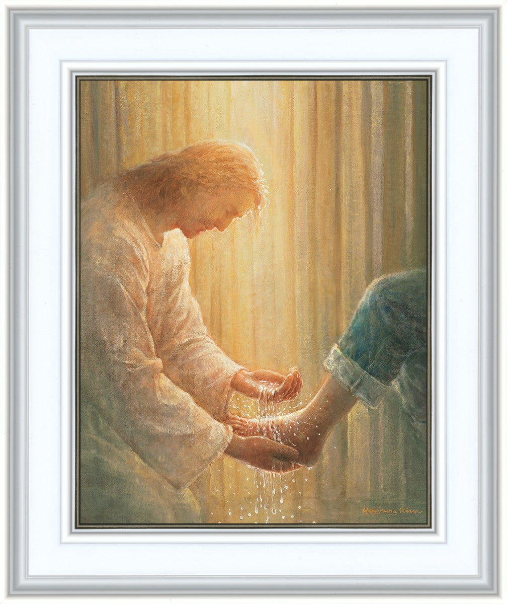 Sanctification