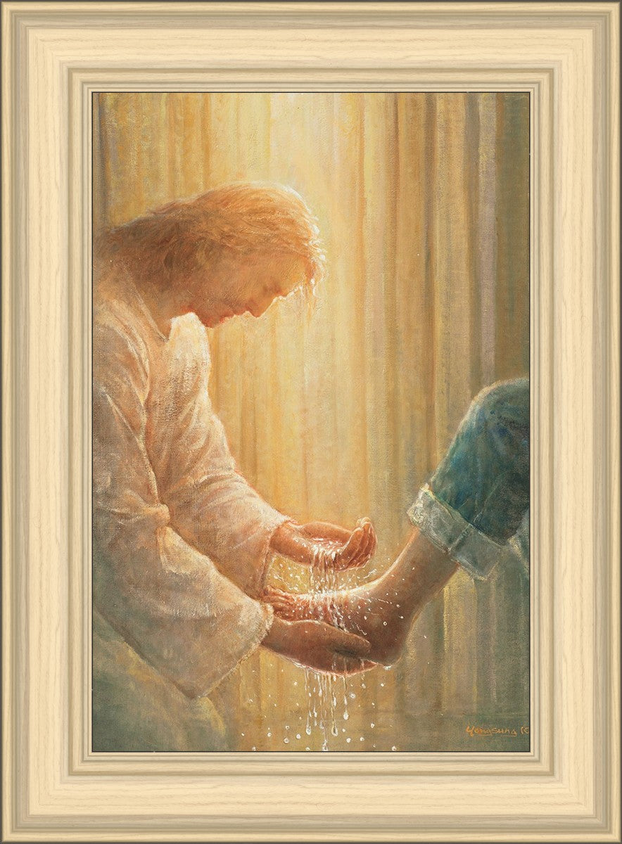 Sanctification