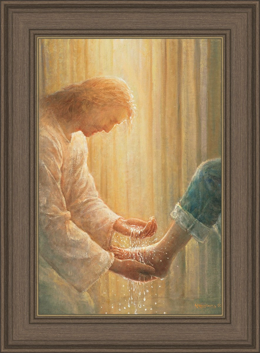 Sanctification