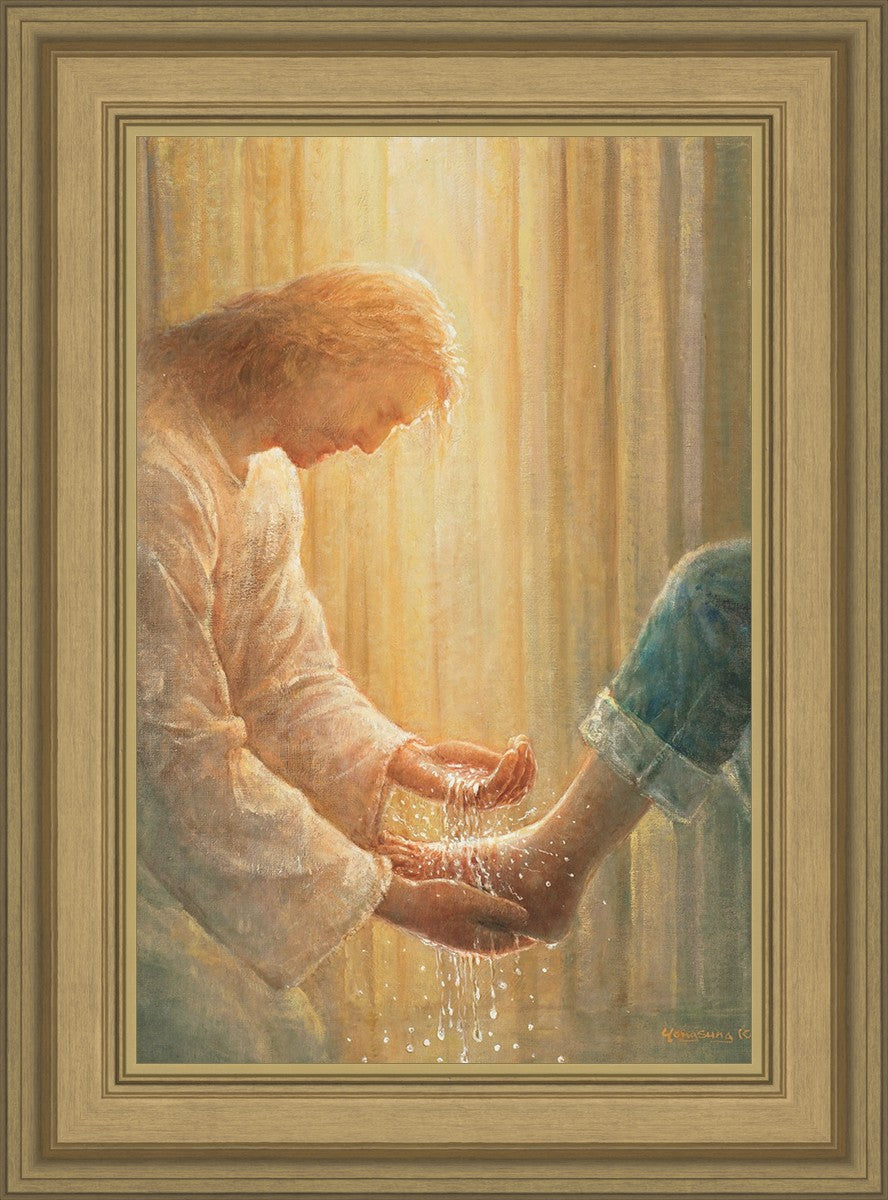 Sanctification
