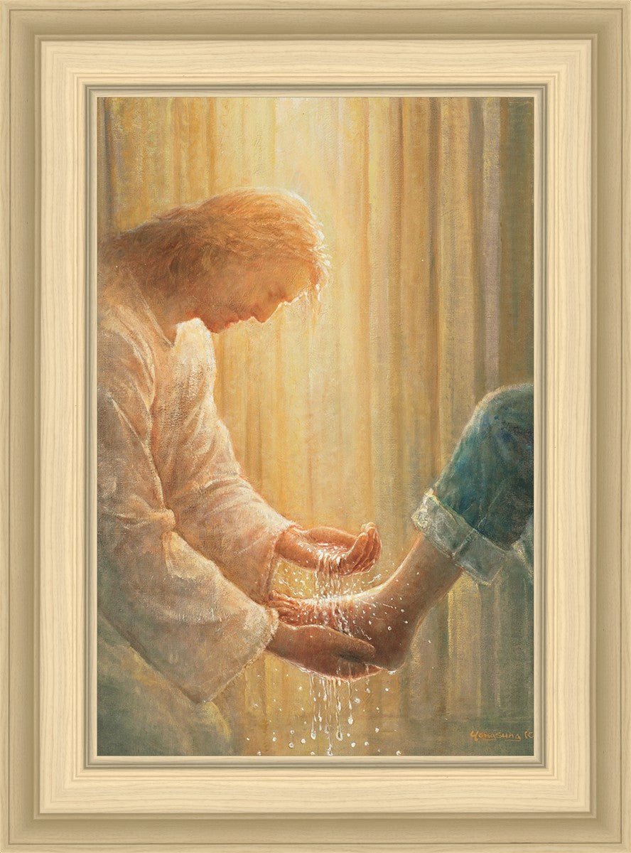 Sanctification