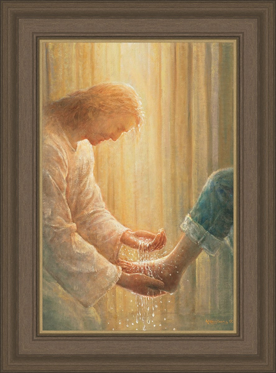 Sanctification