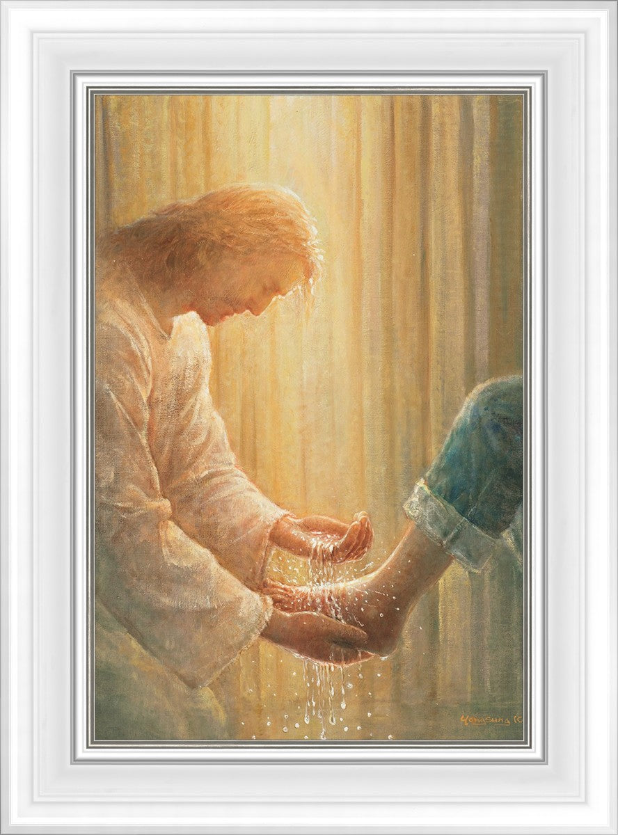 Sanctification