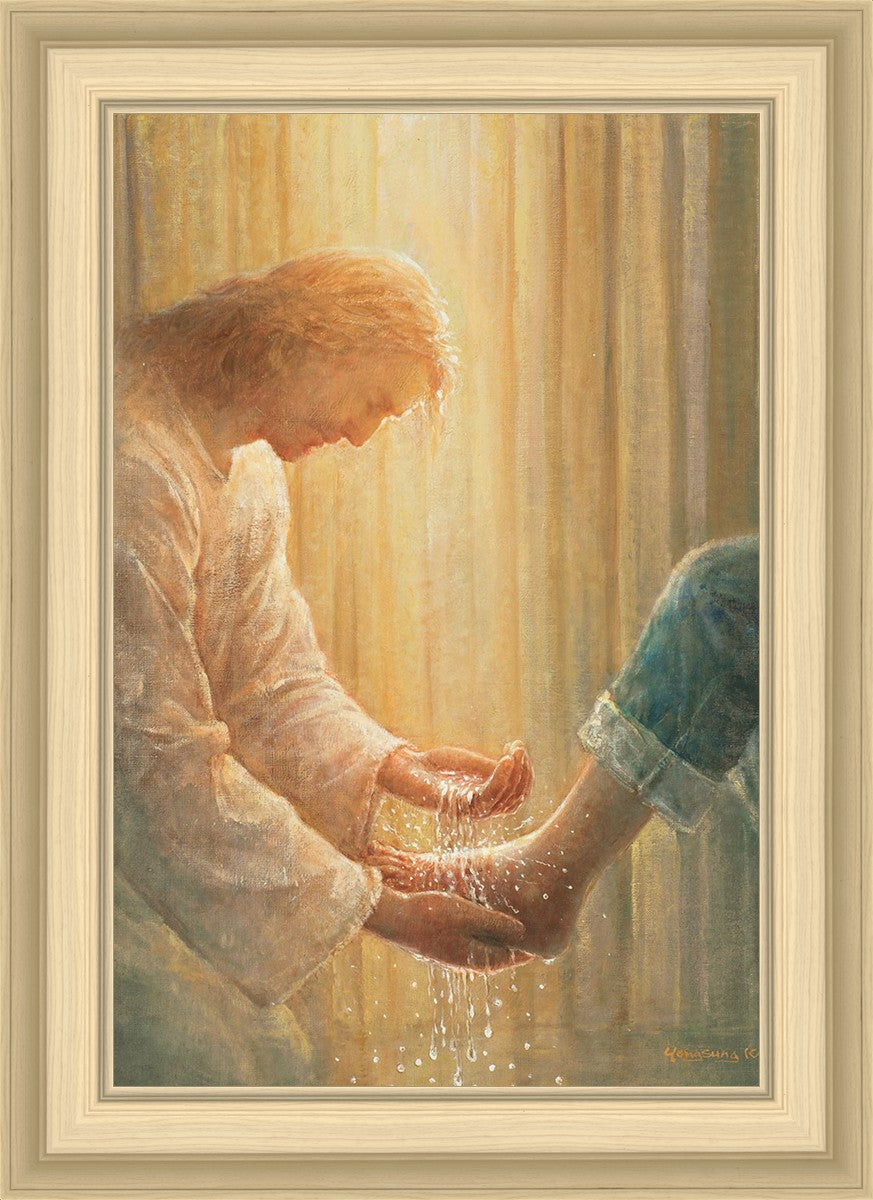 Sanctification