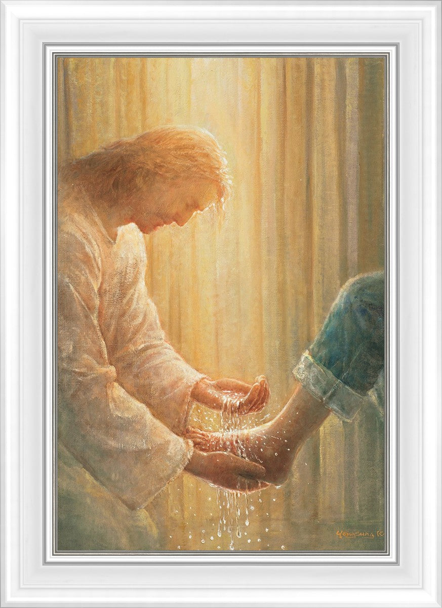 Sanctification
