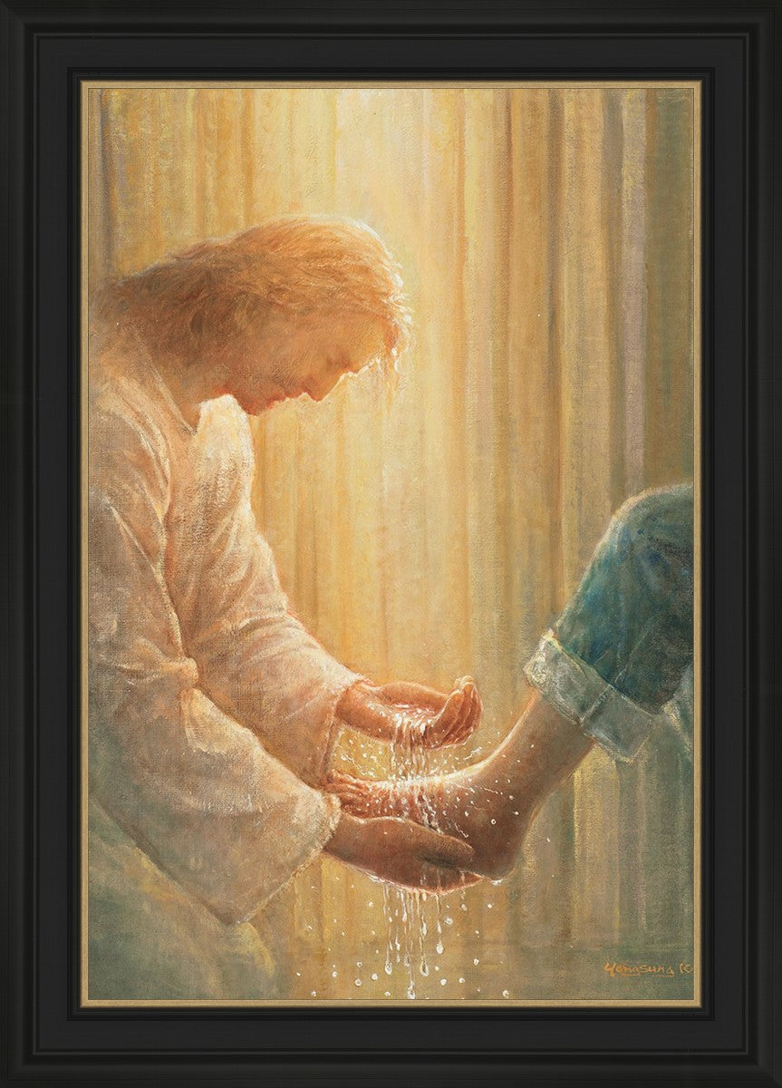Sanctification