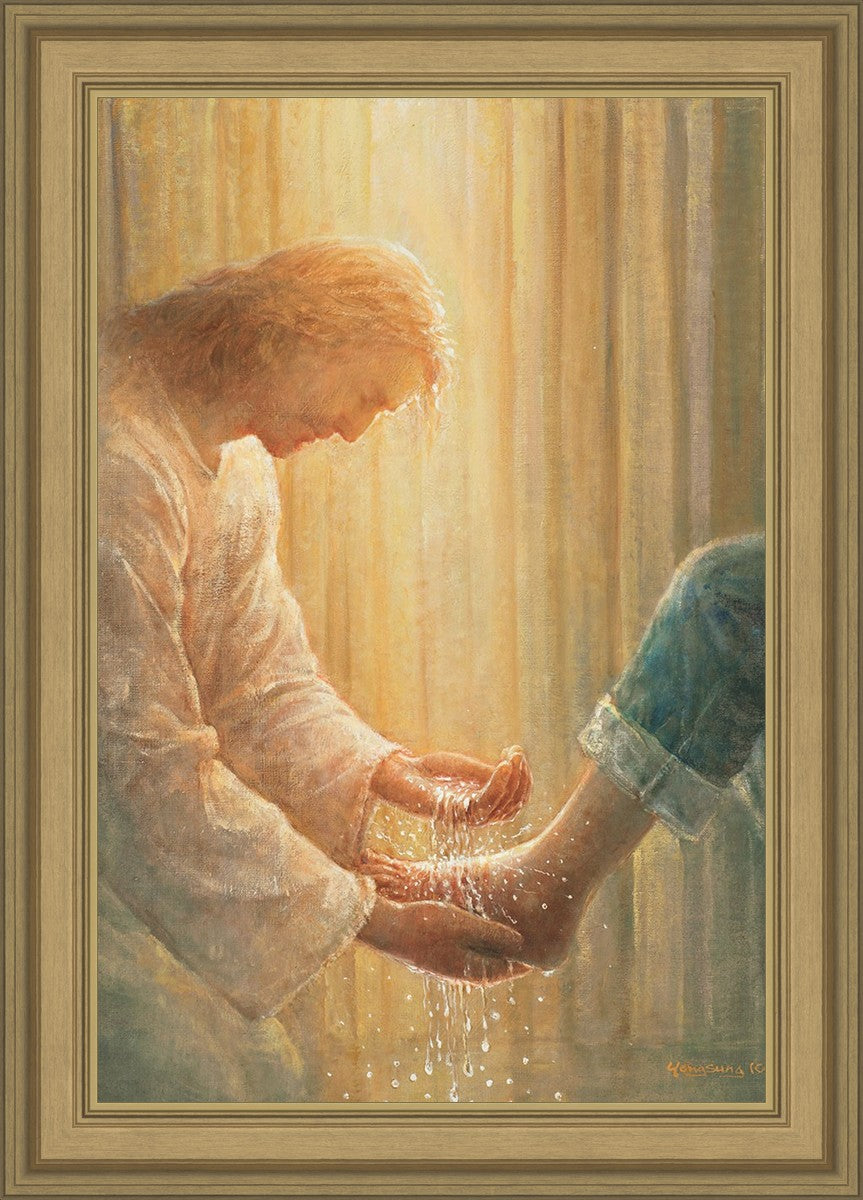 Sanctification