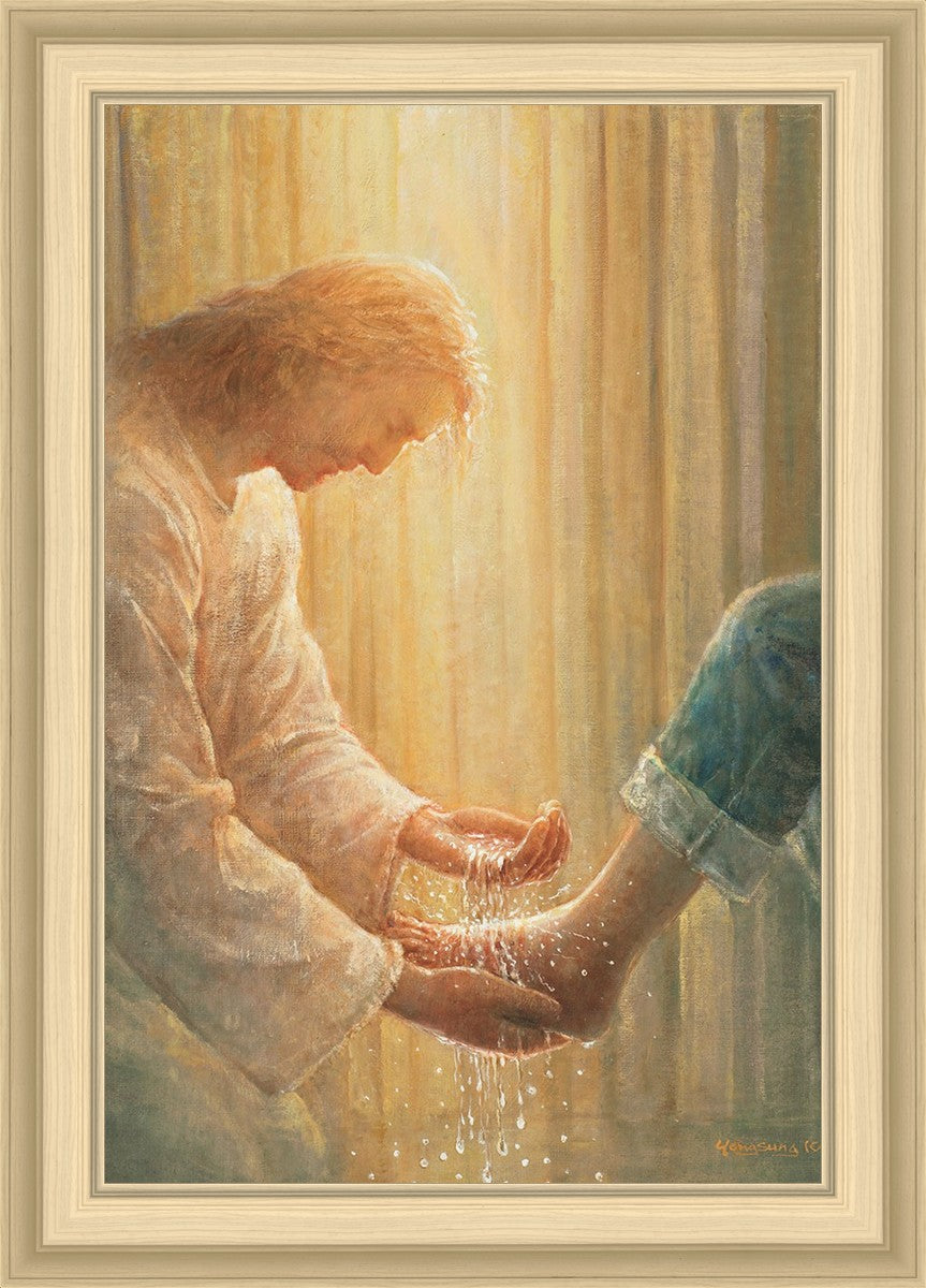 Sanctification