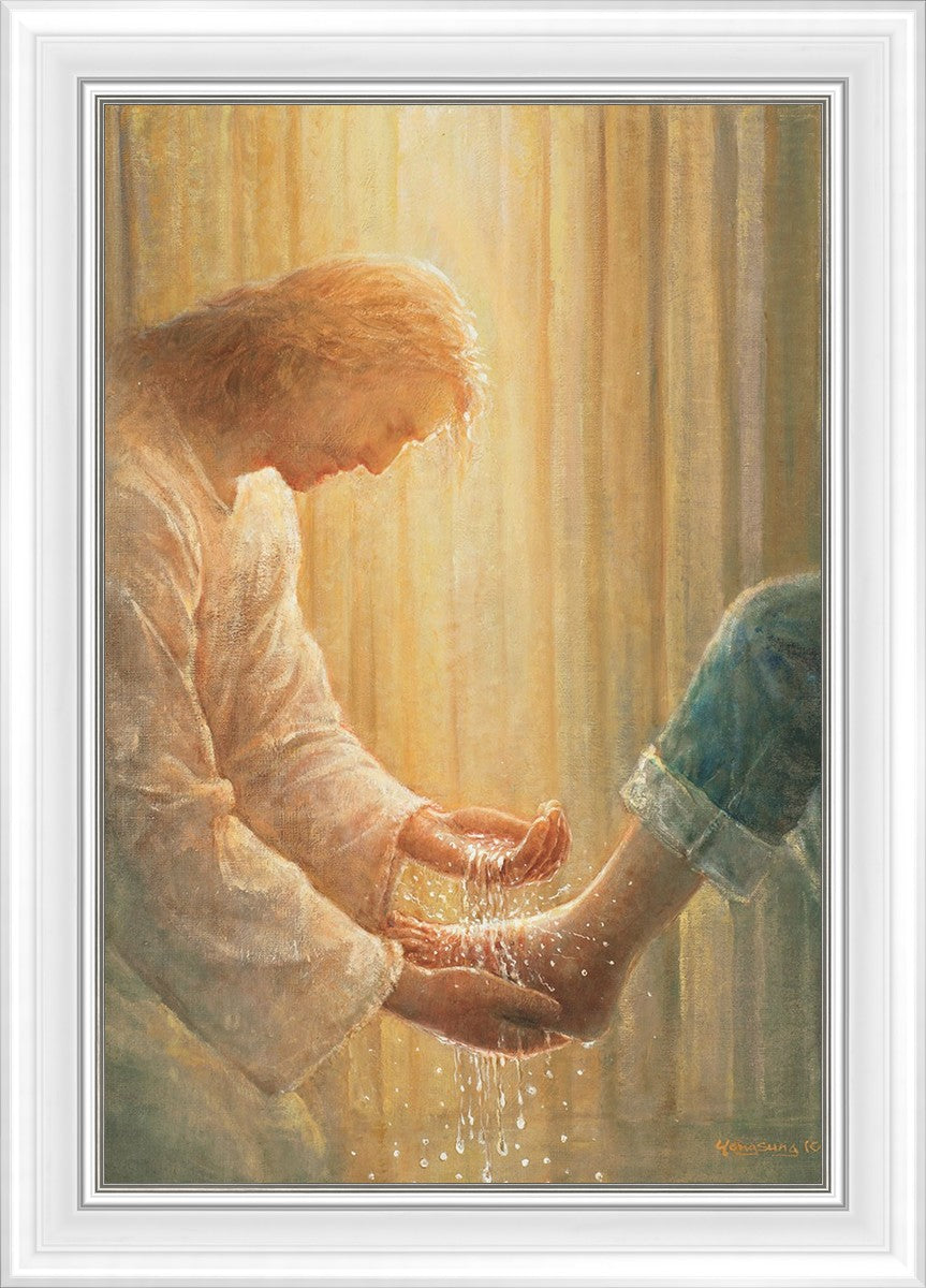 Sanctification