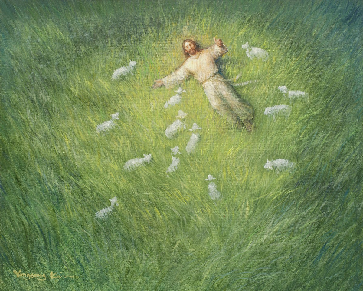 Lie Down