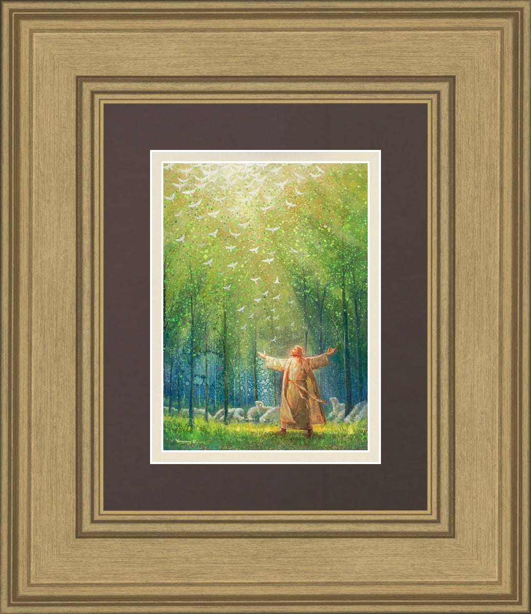 A New Light Shining