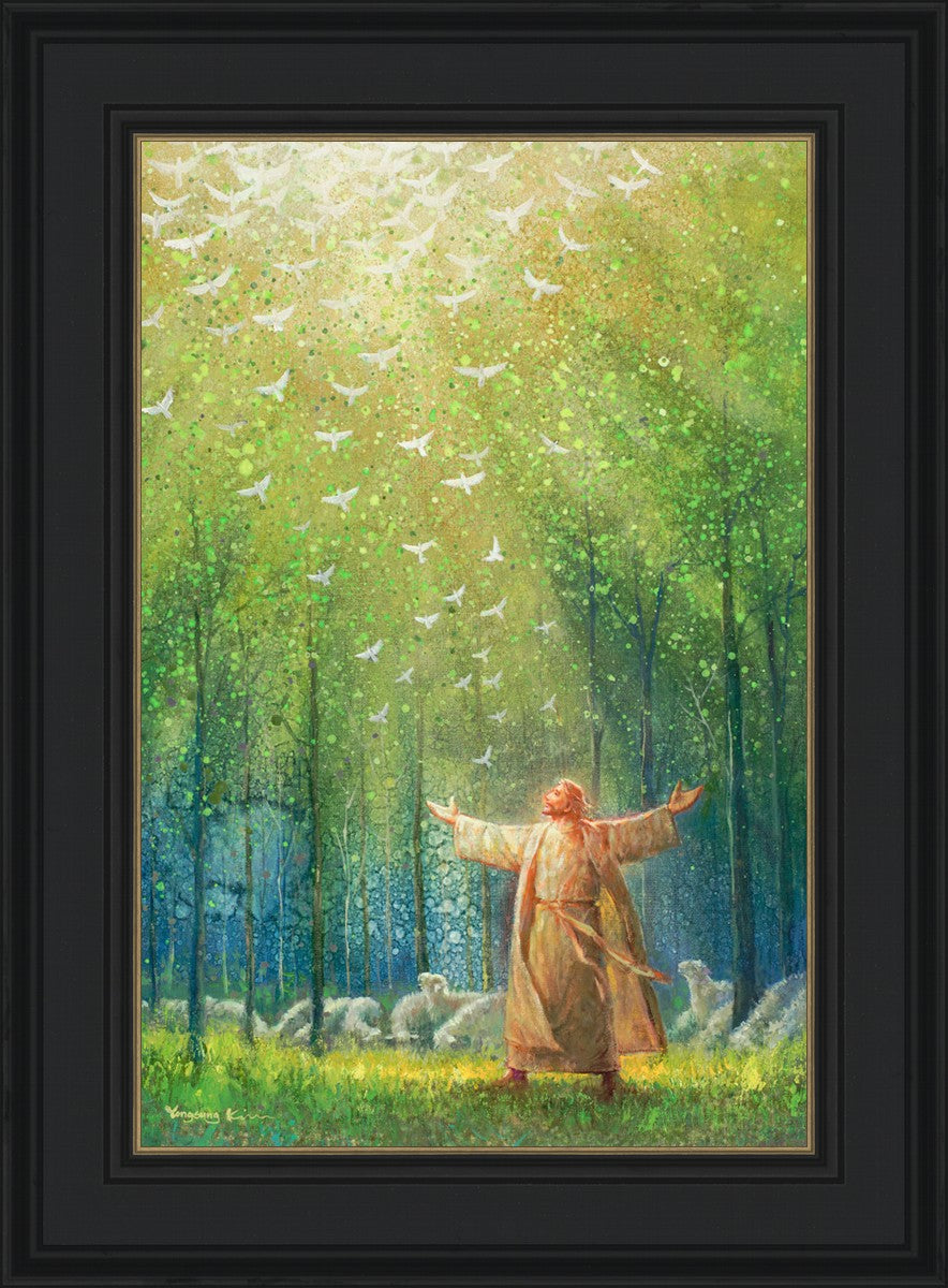 A New Light Shining