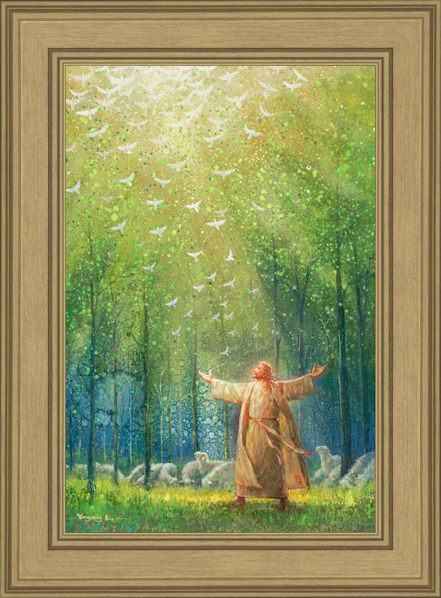 A New Light Shining