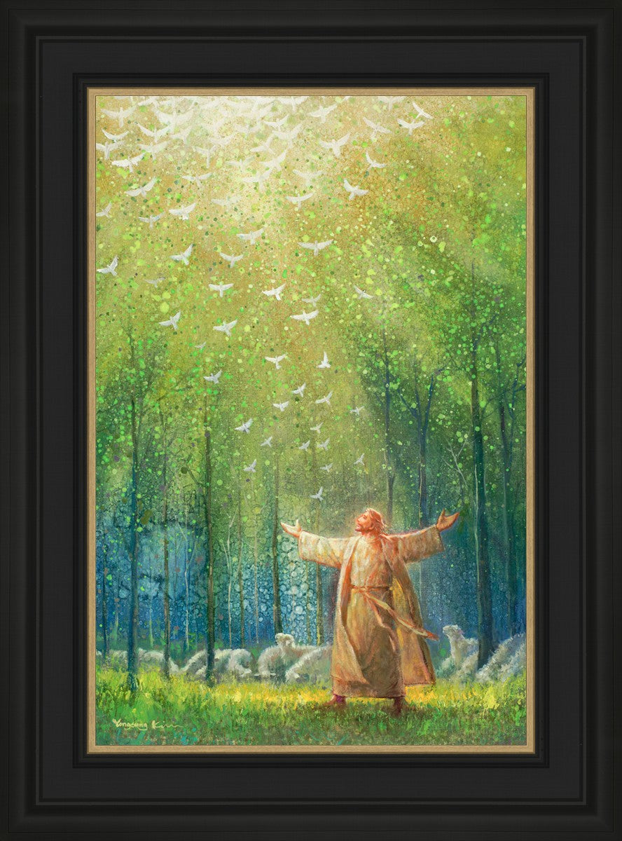 A New Light Shining