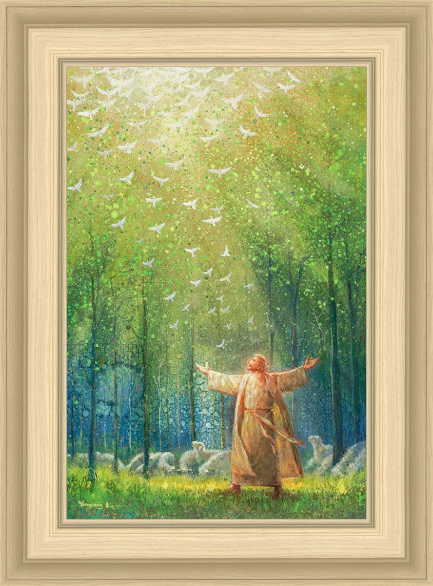 A New Light Shining