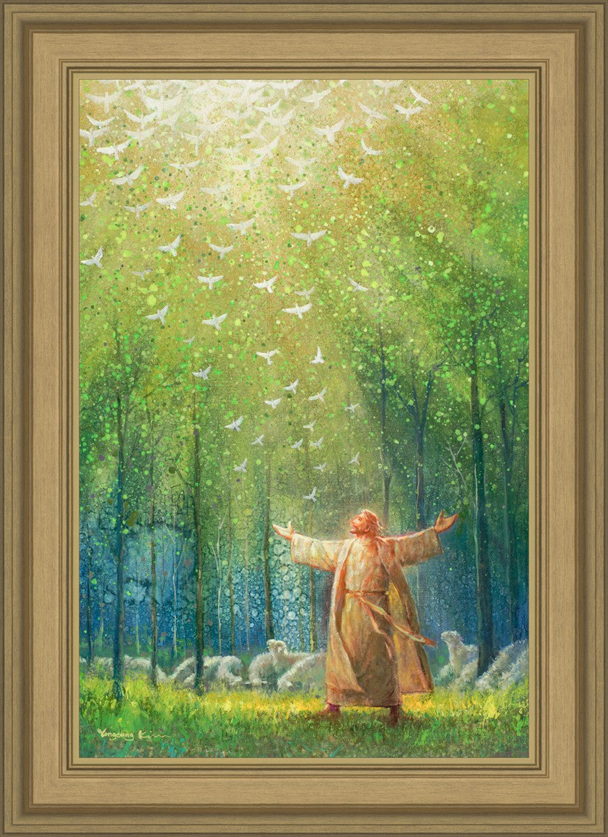 A New Light Shining