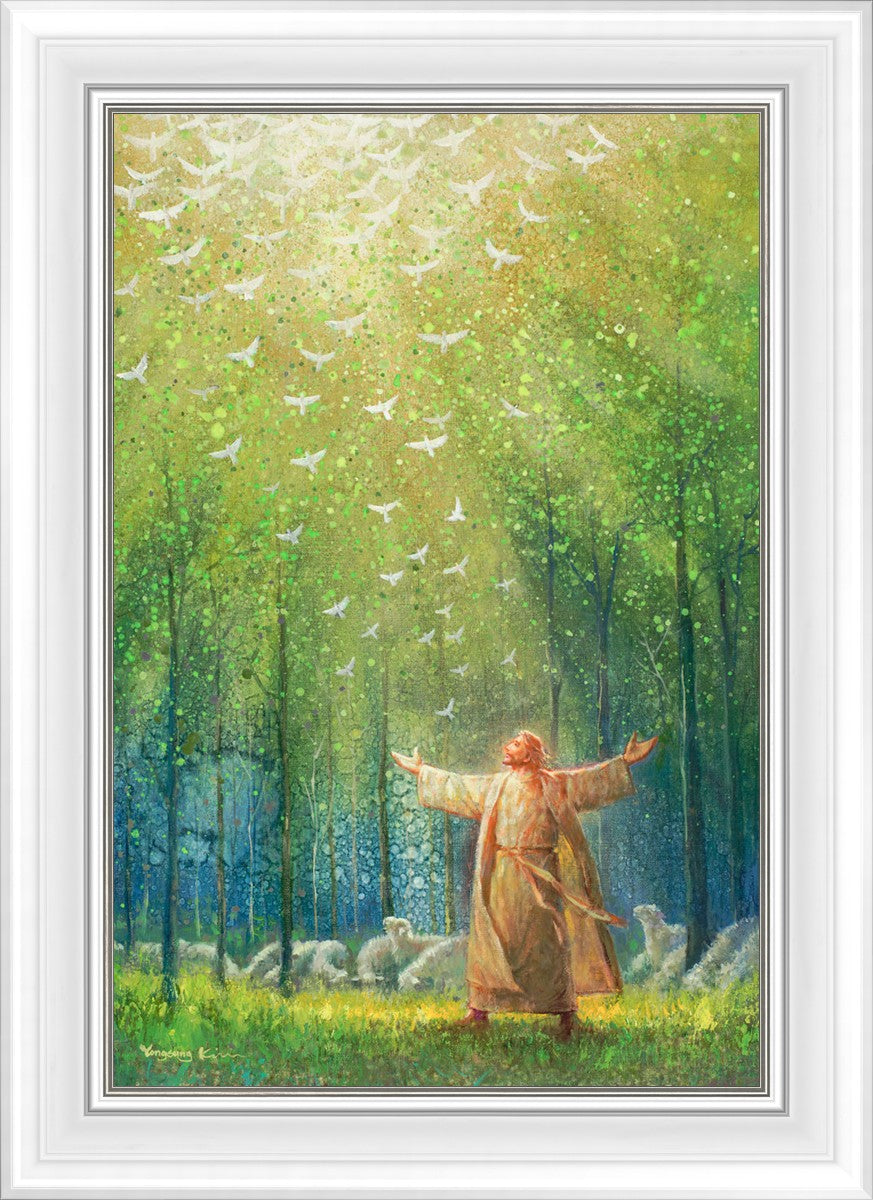 A New Light Shining