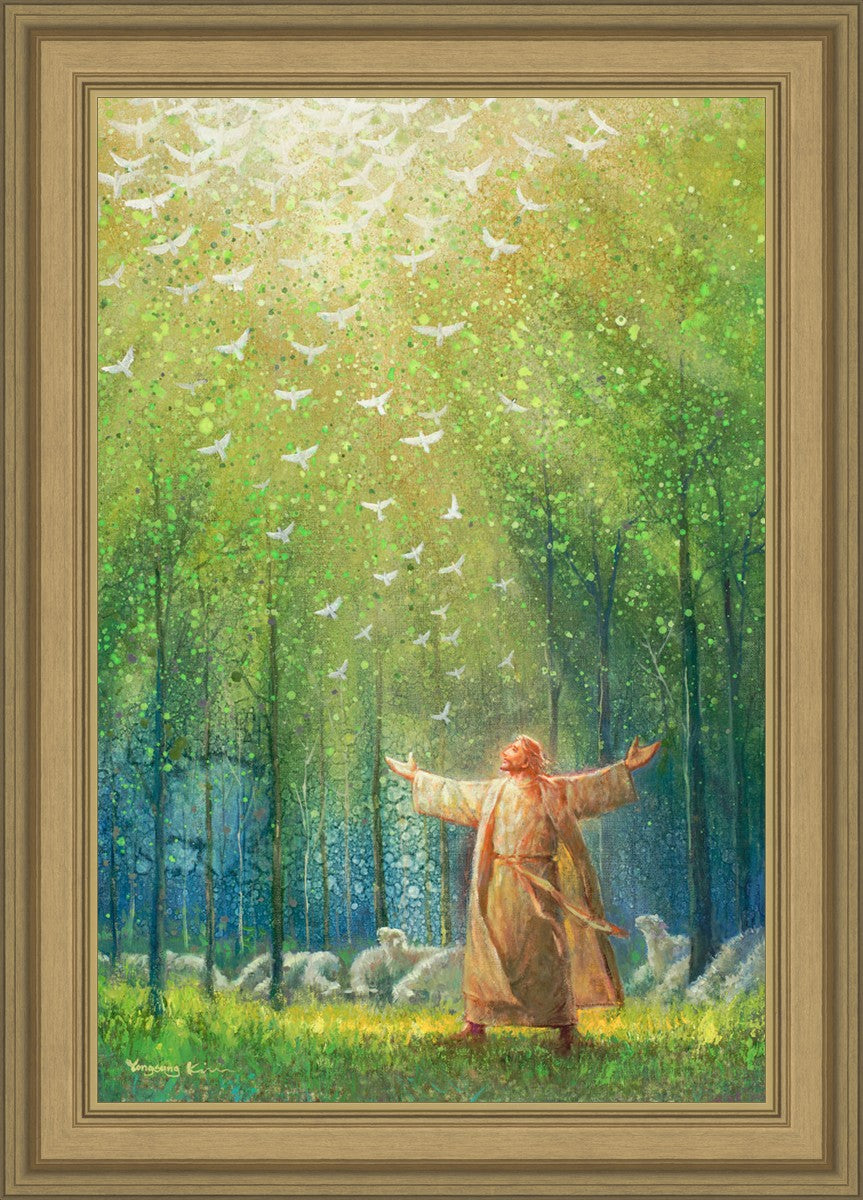A New Light Shining