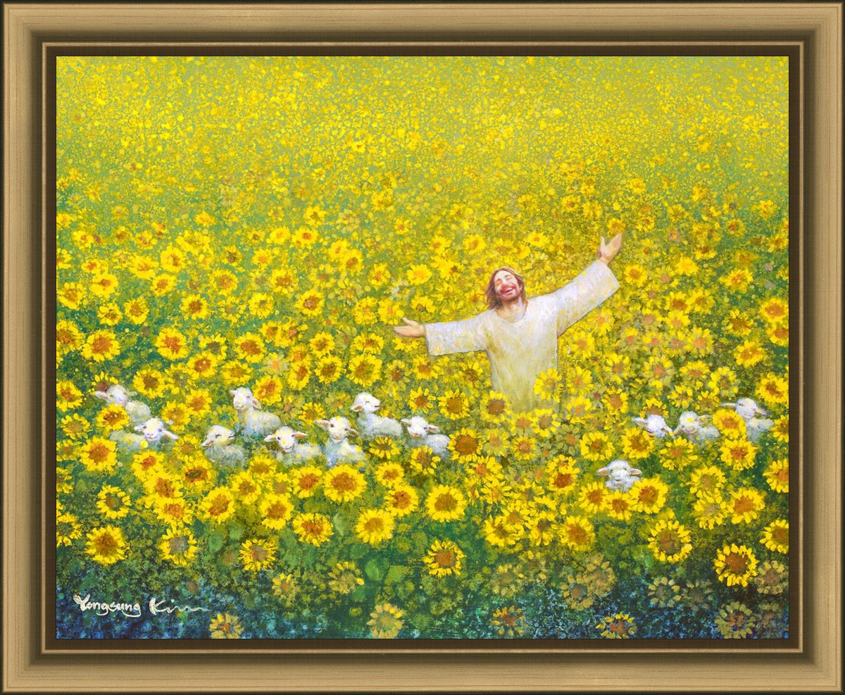 Be Glad and Rejoice