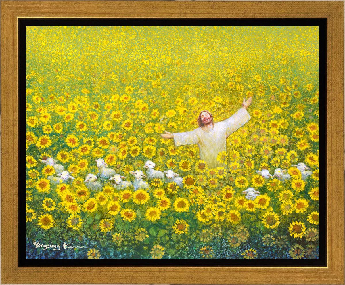 Be Glad and Rejoice
