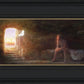 Risen Large Wall Art