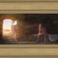 Risen Large Wall Art