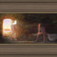 Risen Large Wall Art