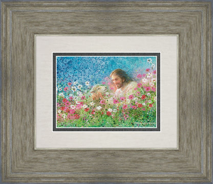 I Will Never Forsake Thee