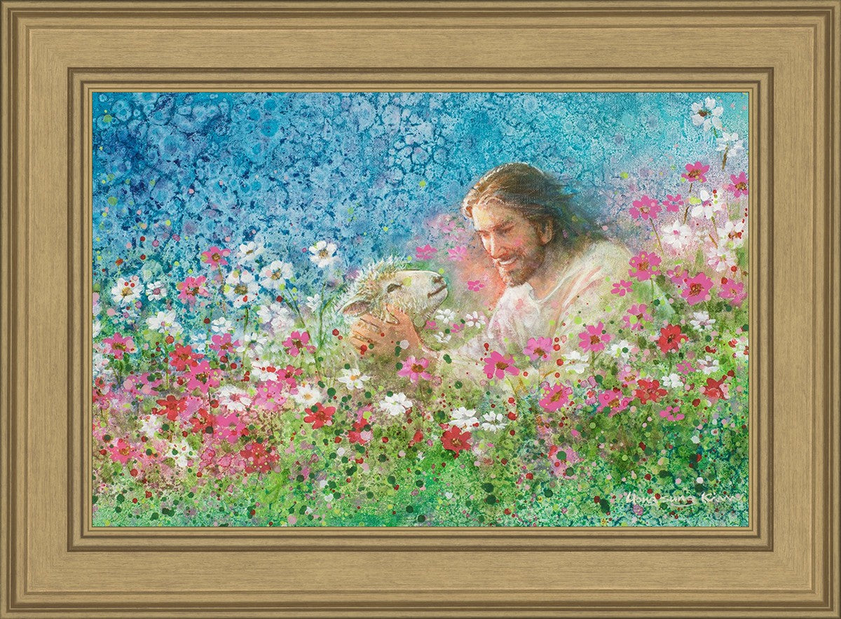 I Will Never Forsake Thee