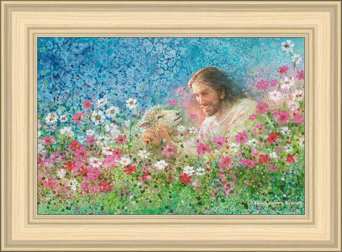 I Will Never Forsake Thee