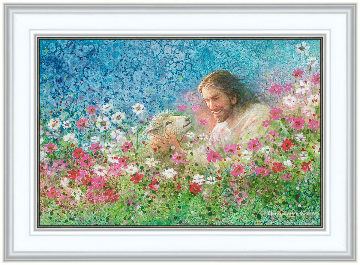I Will Never Forsake Thee