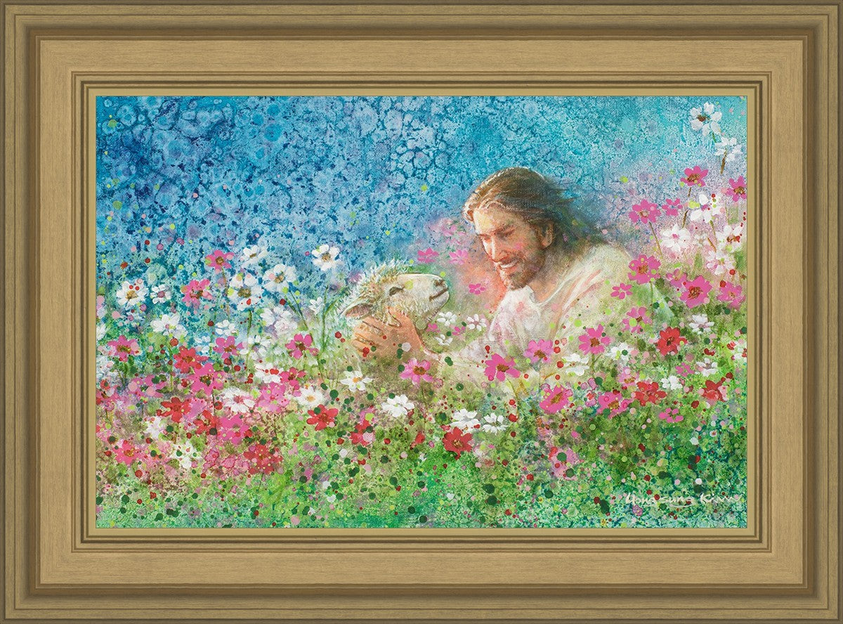 I Will Never Forsake Thee