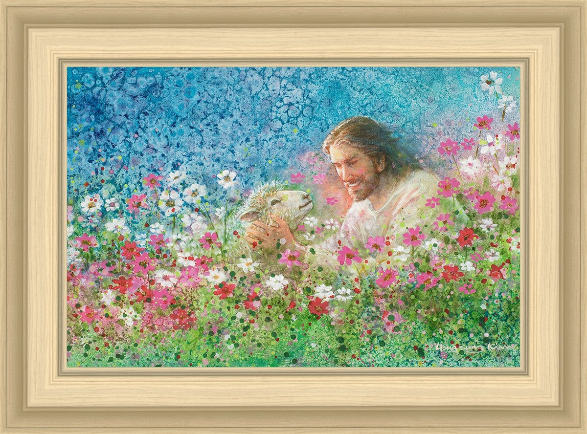 I Will Never Forsake Thee
