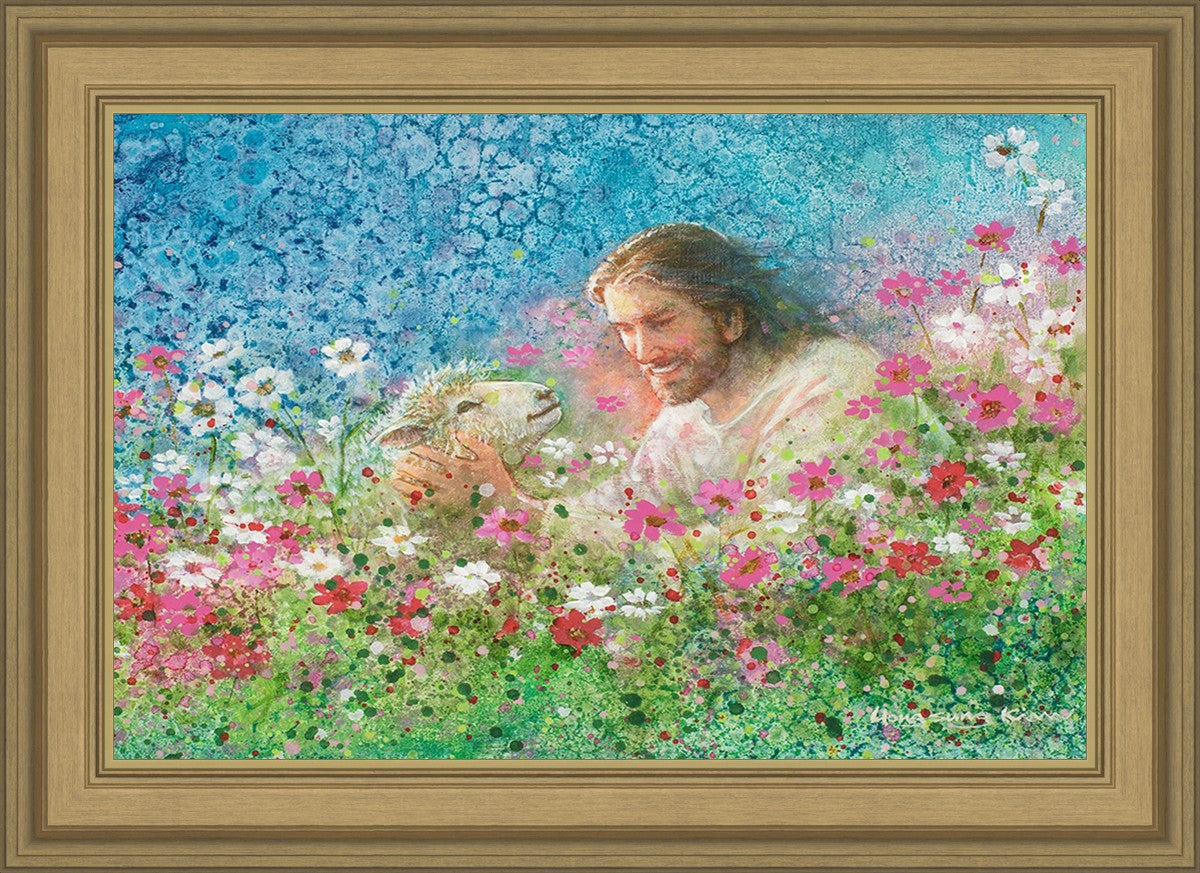 I Will Never Forsake Thee