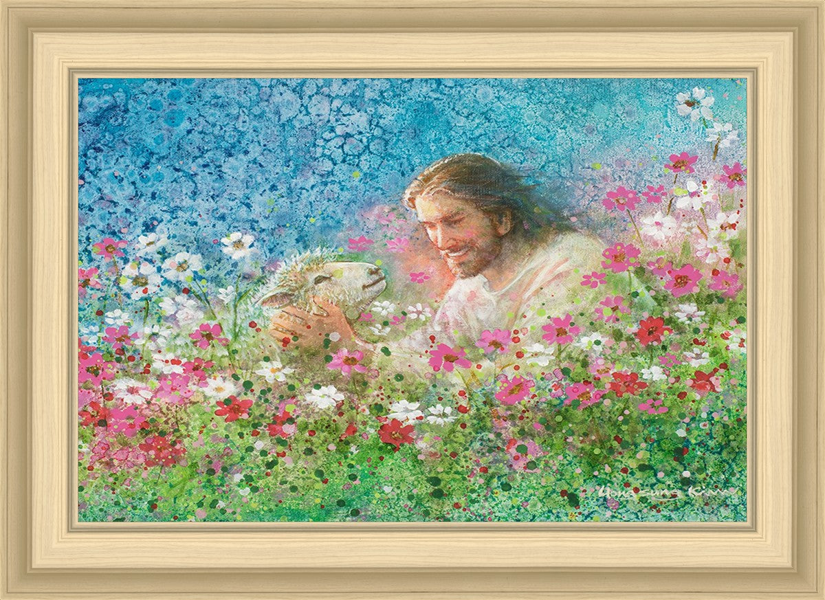 I Will Never Forsake Thee