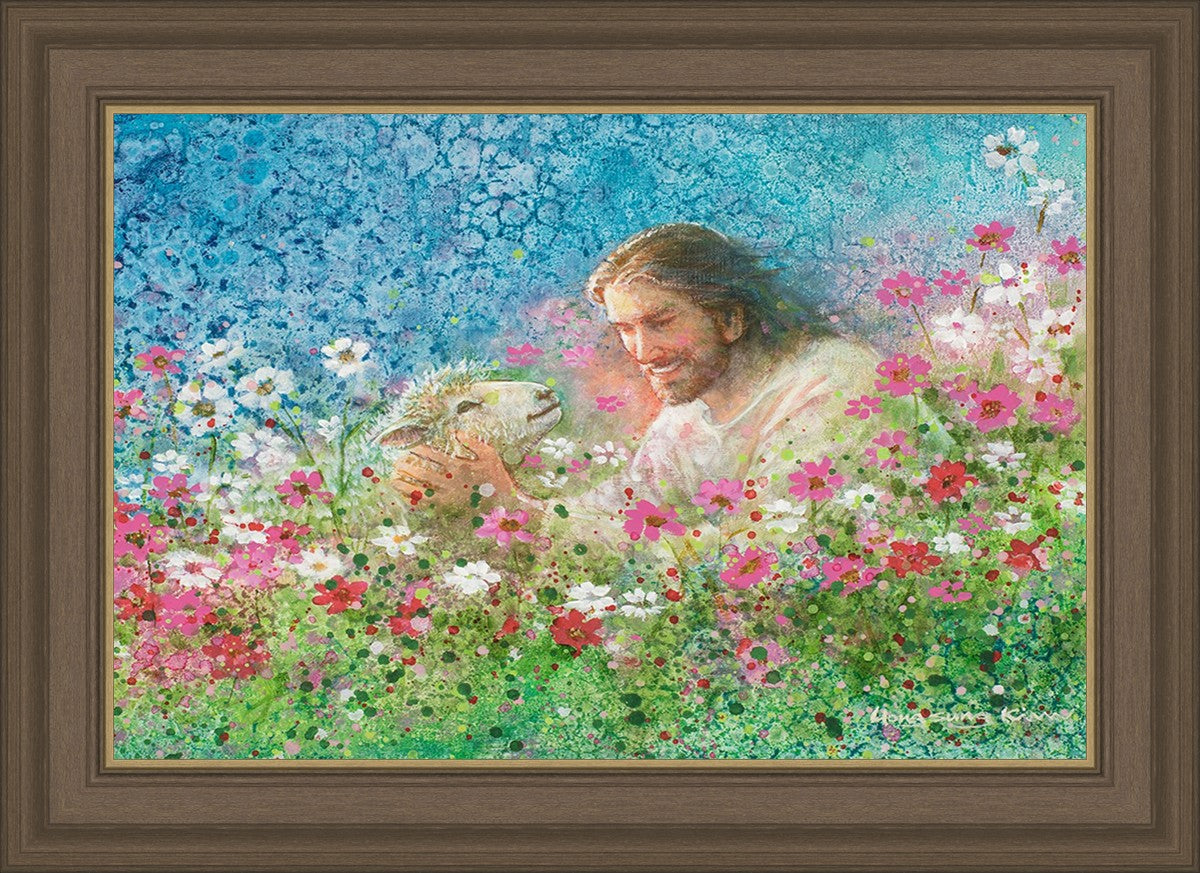 I Will Never Forsake Thee