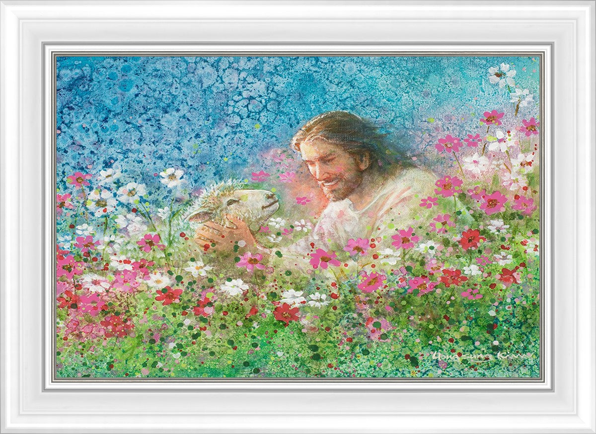 I Will Never Forsake Thee