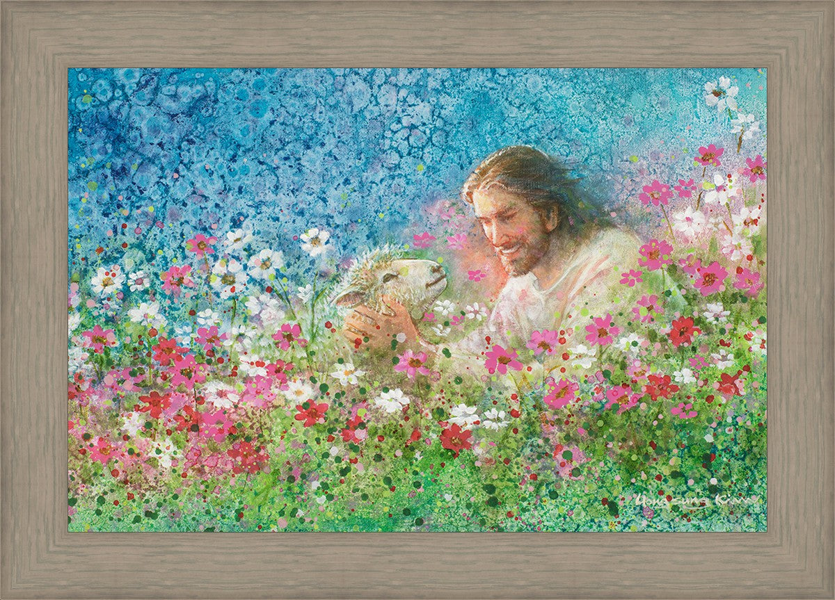 I Will Never Forsake Thee