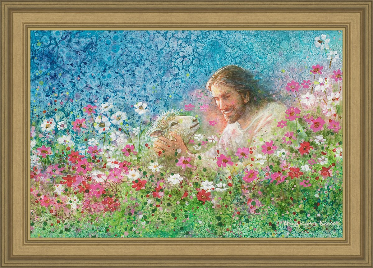 I Will Never Forsake Thee