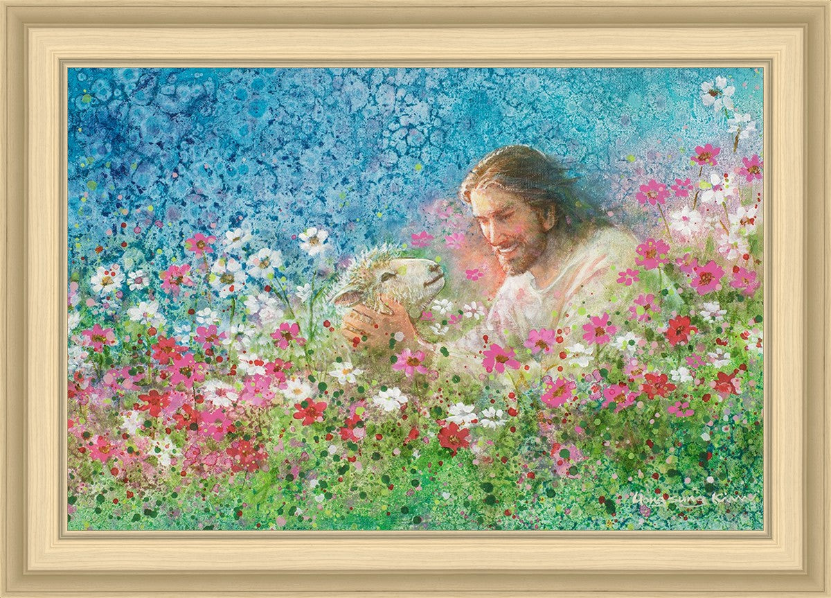 I Will Never Forsake Thee