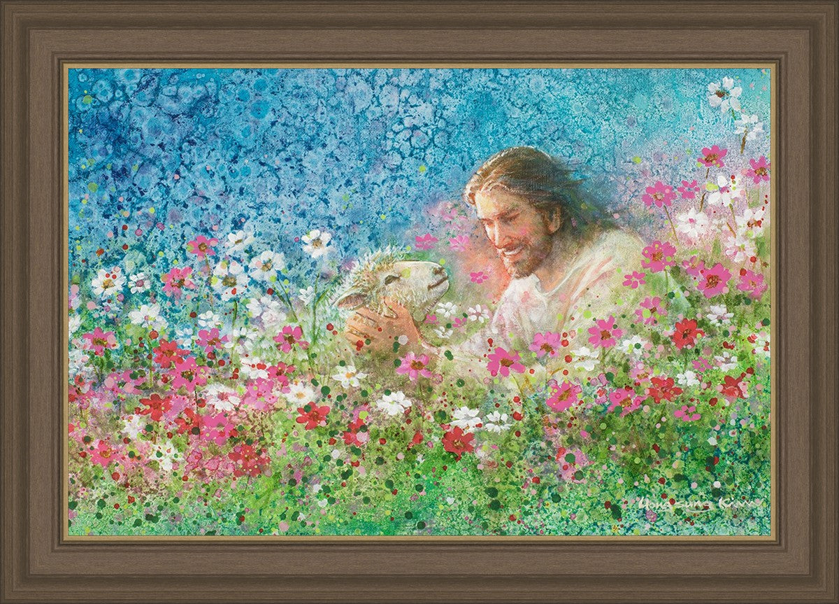 I Will Never Forsake Thee