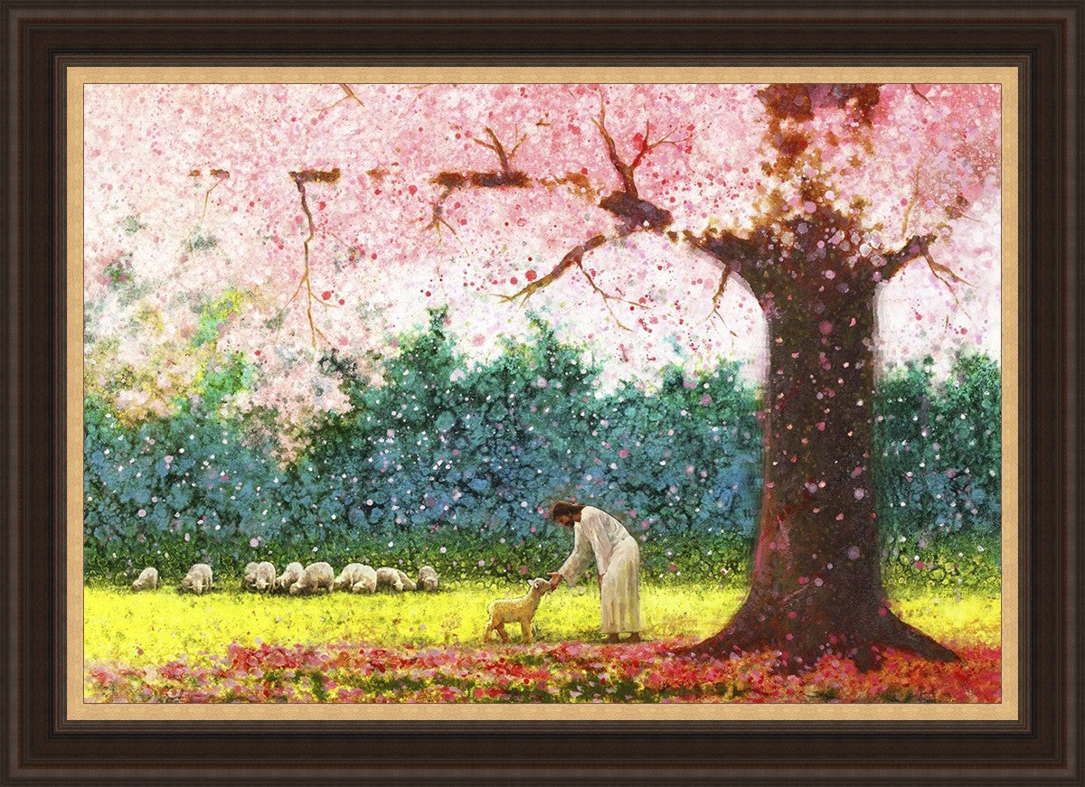 In Green Pastures