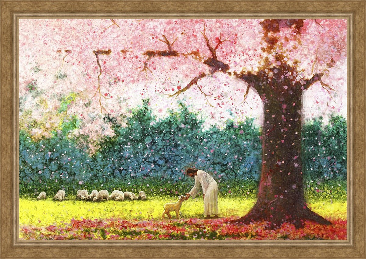 In Green Pastures