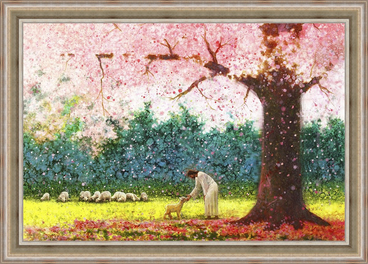In Green Pastures