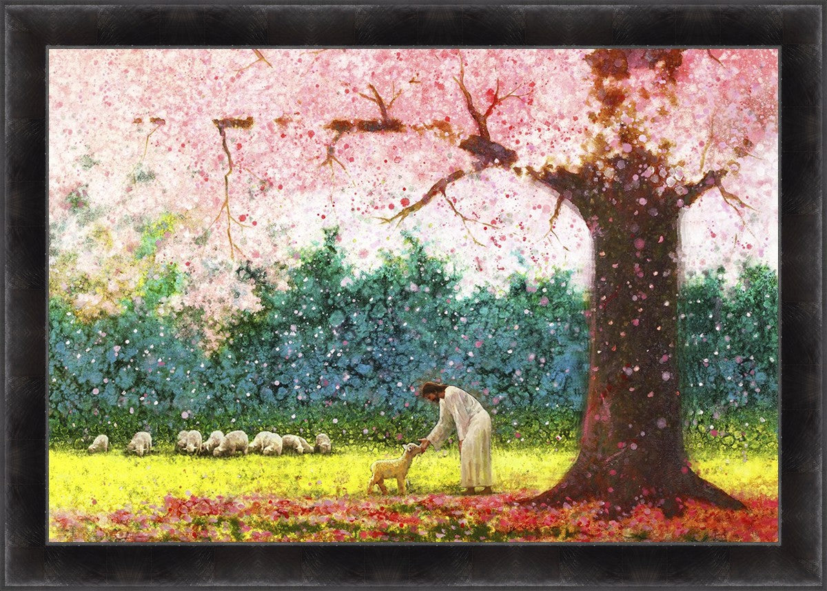 In Green Pastures
