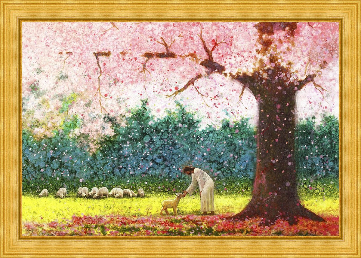 In Green Pastures