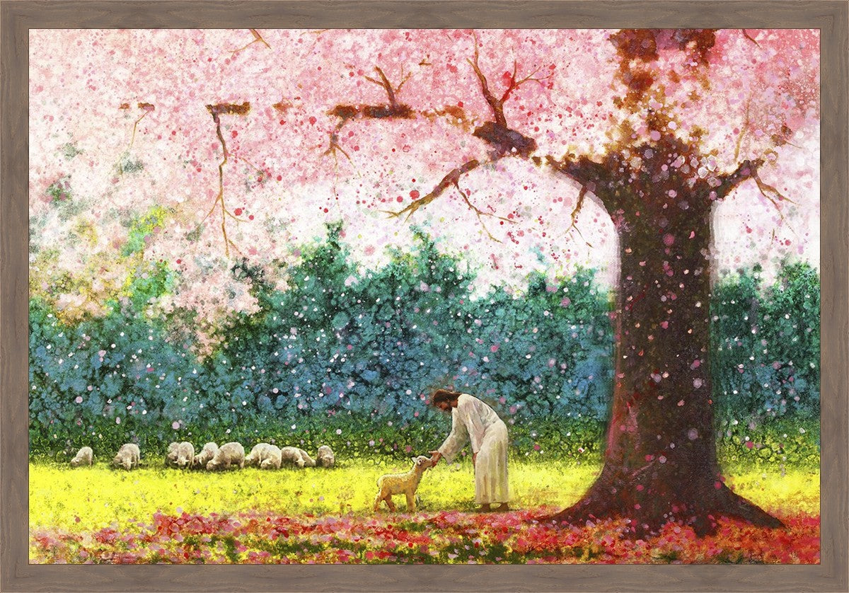 In Green Pastures