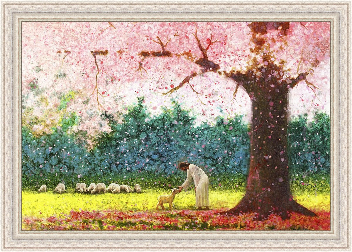 In Green Pastures