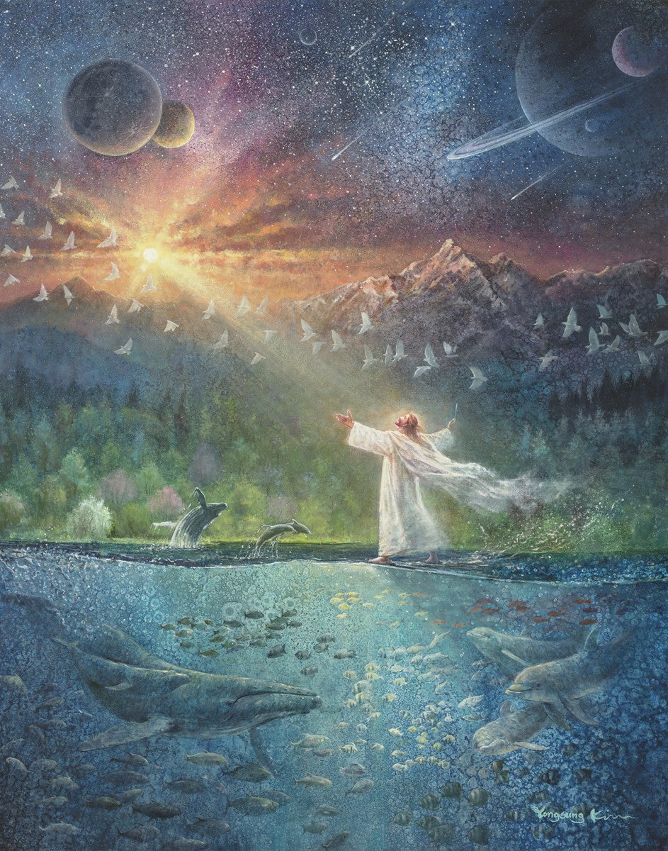 Symphony of Praise